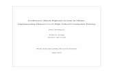 Proficiency-Based Diploma System in Maine: Implementing ... · implementing S.P.439-L.D.1422. Phase II of this study further explored the key components of a proficiency-based diploma