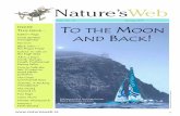 Nature's Web Newsletter - Spring 2019naturesweb.ie/SpringNewsletter2019.pdf · 2 Editor’s Page Spring 2019 • 700g haddock, skinned & boned • Salt & black pepper • 6 streaky