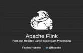 Apache Flink - Linux Foundation Eventsevents17.linuxfoundation.org/.../slides/flink-apachecon2.pdf · 2015-04-09 · Apache HBase Apache Kafka Apache Flume RabbitMQ Hadoop IO... Data