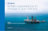 KPMG experience in the Oil&Gas Sector · The KPMG Oil & Gas practice The KPMG vision – to be a leader in providing audit and advisory services to the Oil & Gas sector. KPMG is a