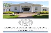 TOWN ADMINISTRATIVE OFFICER - Bolton, Connecticut · Bolton Town Administrative Officer 2 THE COMMUNITY Incorporated in 1720, Bolton, CT is a Town for All Seasons. Whether you have