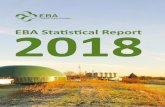 2018 EBA Statistical Report - European Biogas...compiled from national biogas associations and other EBA members. The European Overview is divided into two sub-chapters, as the European