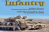 JULY-SEPTEMBER 2013 · Manual (FM) 3-24.2, which deals with tactics used during COIN operations. The effort to revise FM 3-24.2 coincides with plans to revise the Army’s overall