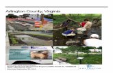 Arlington County, Virginia · Arlington County, Virginia Fiscal Year 2015 Annual Report Virginia Stormwater Management Program (VSMP) Permit No. VA0088579 2013 – 2018 Permit Cycle