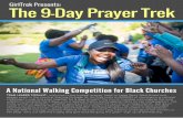 REGISTER ONLINE at . Clickfiles.constantcontact.com/397f9b5e001/1790117b-f42e-4e7b-8aba-8ad1fbf36622.pdfGirlTrek’s 9-Day Prayer Trek ☐Day 1: LOVE ”Beloved, I pray that in all