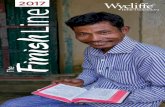2017 - Wycliffe Bible Translators Line/The_Finish_Line_2017_Intro...used in your personal prayer time, with your family, in your small group or at a weekly prayer meeting. Additionally,