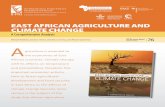 EAST AFRICAN AGRICULTURE AND CLIMATE …EAST AFRICAN AGRICULTURE AND CLIMATE CHANGE A Comprehensive Analysis Michael Waithaka, Gerald C. Nelson, Timothy S. Thomas, and Miriam Kyotalimye