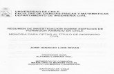 RESUMEN DE INVESTIGACiÓN SOBRE EDIFICIOS DE HORMIGON ARMADO …repositorio.uchile.cl/tesis/uchile/2006/lois_j/sources/... · 2009-04-07 · ~,\i. universidad de chile... ~.. facultad