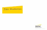 Tax Bulletin - SGV & Co. · 2018-07-31 · • RMC No. 43-2018 announces the creation of a fast lane for all One-Time Transactions (ONETT) Involving simple transactions. (Page 16)