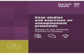Case studies and exercises on unemployment protection · The case studies and exercises on unemployment protection based on the fictional country of Coresia is part of the training