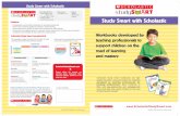 Study Smart with Scholasticd5i0fhmkm8zzl.cloudfront.net/Study Smart Sell Sheet_2013_1_0.pdf · Study Smart with Scholastic Scholastic Study Smart workbooks are high quality education