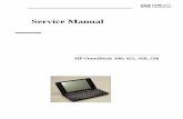HP OmniBook 300, 425, 430, and 530 PC Service Manual, 5965 ... · HP OmniBook 300, 425, 430, 530. Thank you for purchasing this Factory Service Manual CD/DVD from servicemanuals4u.com.