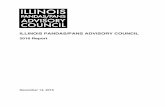 ILLINOIS PANDAS/PANS ADVISORY ILLINOIS PANDAS/PANS ADVISORY COUNCIL The Illinois PANDAS/PANS Advisory