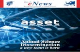 Dubrovnik - EAAP · 2018-08-27 · Dubrovnik Animal Science Dissemination a new team is born. EDITORIAL BY THE SECRETARY GENERAL EAAP, as the animal scientists’ network of Europe,