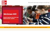 McGraw-Hill...McGraw-Hill March 29, 2019 Fourth Quarter and Full Year 2018 Investor Update McGraw-Hill’s curated content features the work of more than 50 Nobel LaureatesFINAL Forward-Looking