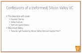 Confessions of a (reformed) Silicon Valley VC · A16Z Seed Snapshot from Website . The Bad News •Lots of companies want the same attention. ... •Startup incubators, participating