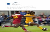 INTERASSOCIATION CONSENSUS: DIAGNOSIS AND …...“Interassociation Consensus: Diagnosis and Management of Sport-Related Concussion Guidelines,” is made available to any student-athlete
