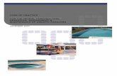CODE OF PRACTICE FOR THE DESIGN, CONSTRUCTION, …/media/Files... · as spa pools, river rides, water slides, hydrotherapy pools and water spray grounds. These have contributed to