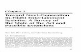 Toward Next-Generation In-Flight Entertainment Systems: A ... · Toward Next-Generation In-Flight Entertainment Systems: A Survey of the State of the Art and Possible Extensions Hao