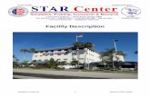 Facility Description - STAR CenterSTAR Center Facility Description Revised 12-Sep-19 ©2019 STAR Center 8 GMDSS- Global Maritime Distress and Safety System Simulator Up to 6 student