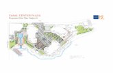 CANAL CENTER PLAZA - AlexandriaVA.Gov · CANAL CENTER PLAZA Proposed Site Plan Option A. Conceptual Site Plan