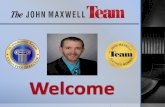 John C. Maxwell · John C. Maxwell John C. Maxwell is an internationally recognized leadership expert, speaker, and author who has written over 100 books on leadership and personal