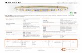 FLEX DC 44 Specification Sheet - Optic ArtsDC+44+Cut+Sheet.pdf · FLEX DC® 44 Specification Sheet 716 Monterey Pass Rd Monterey Park CA 91754 213.250.6069 customerserviceopticarts.com