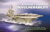 What it takes to successfully attack an American Aircraft carrier - … · 2014-03-21 · For most of that time, the Navy had no ongoing carrier research program. Each of the carriers