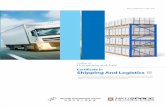 Logistics leaflet 2014 · 2015-06-23 · 3. Carriage of Goods by Air - Classification of air cargo, advantages and disadvantage of air shipment; - International rules governing air