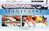 INSIGHT - Naim Holdings Berhadand Bintulu branches. In Miri, an array of exciting activities such as the Labour Day Run, children colouring contest and karaoke session for staff and