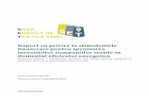 Raport cu privire la stimulentele financiare pentru ... Report on financial incentives Romania.pdf · abrogare a Directivelor 2004/8/CE si 2006/32/CE, prin instrumente financiare
