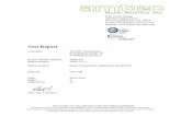 Amtec North America, Inc - TEADIT · 2018-12-03 · Test Report ROTT – TEADIT International GR 1700 page 3 A300 110 1/- 4. Testing Equipment The gasket tests were carried out on