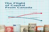 The Flight of Capital From Canada · The Flight of Capital From Canada Share of GDP 9% 12% 11% 10% 13% 14% 15% Q1 Q2 Q3 Q4 Q1 Q2 Q3 Q4 Q1 Q2 Q3 Q4 Q1 Q2 Q3 Q4 Q1 2014 2015 2016 2017
