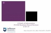 A Rash of Information PCOM Resident Board Review 2-23-19...+Pityriasis Alba n Mainly affects children and adolescents – prevalence about 5% n A type of eczema – unknown cause -