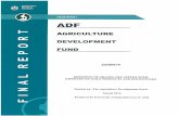 ADF Project Final Report Format - Agriculture...ADF Project Final Report Format 1. Project title and ADF file number. 2010079‐Breeding of grapes and apples with emphasis on juice