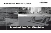 Installer’s Guide/media/IcopalUS/PDFs/Installers Guides...on end on a clean, flat surface out of direct exposure to the elements. Care should be taken that rolls are not dropped