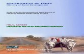 THIS PAGE IS INTENTIONALLY LEFT BLANK · The Indian Roads Congress (IRC) publication, IRC:SP:20-2002, Rural Roads Manual, provides guidance on various aspects of rural road development,