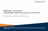 secure.fundsupermart.com.hk · Mirae Asset Global Discovery Fund Société d’Investissement à Capital Variable Semi-Annual Report and Financial Statements for the Period from 1