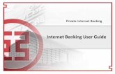Internet Banking User Guide - ICBCv.icbc.com.cn/.../ICBC/haiwai/Sydney/download/2019/UserGuidePrivate.pdf · Checklist Before you get started with ICBC Private Internet Banking, please