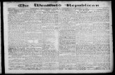 WESTFIELD, .DECEMBER 4 VOL. HENRY MORSEWON LOSES LEG! …nyshistoricnewspapers.org/lccn/sn83031732/1924-12-10/ed-1/seq-1.pdf · Yffl. t m' X\0 WJ WESTFIELD, CHAUTAUQUA CO., N. Y.,