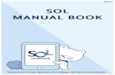 SOL Manual Book - 20190226...Bahasa Korea Bahasa Inggris Bahasa Indonesia Halo SHINHAN Shinhan Bank Indonesia . Setelah layar loading selesai, anda akan melihat layar perkenalan awal