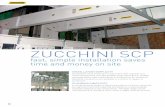 Zucchini SCP busbar - Legrand · SCP super compact busbar feeder lengths High power busbar from 630 A to 4 000 A with aluminium alloy conductors and from 800 A to 5 000 A with copper