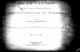 Dicta Catonis quae vulgo inscribuntur Catonis disticha de ...libsysdigi.library.illinois.edu/oca/Books2009-02/4749257/4749257.pdf · Namprimum,quemducemoptimumessedixit,VeronenSem