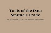 Smithe’s Trade Tools of the Datajoeseph/docs/IAGLR2016IJCTalk.pdf · CUAHSI Hydroserver, THREDDS, MapServer, GeoServer, and Deegree implement above Web services (accessibility)