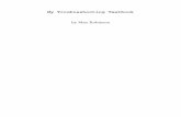 My Troubleshooting Textbook - angelfire.com · My Troubleshooting Textbook by Max Robinson. Chapter 1 Introduction to Troubleshooting. Chapter 2 Test Equipment. 2.1 The Volt-Ohm-Milliammeter