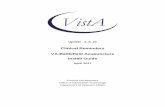 Clinical Reminders VA-Battlefield Acupuncture Install Guide · Update _2_0_21 Clinical Reminders VA-Battlefield Acupuncture Install Guide April 2017 Product Development Office of