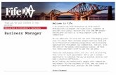 Business Manager - myjobscotland  · Web viewYou can do this by telephoning 03451 550088, (VOIP 2100 if internal to Fife Council) or by emailing Hrdirect.Recruit@fife.gov.uk .The