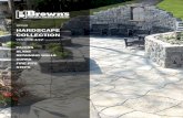 2019 hardscape collection - CADdetails...Brown’s Concrete understands the importance of an outdoor living space. It is a sanctuary that is uniquely your own, establishing a positive