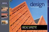 VISUAL EFFECTS - Ibstock BrickVISUAL EFFECTS FROM IBSTOCK BRICK ADDING STYLE TO BRICKWORK NOVEMBER 2015. ... create a distinctive ‘frame’ to upper floor windows. TECHNICAL NOTE: