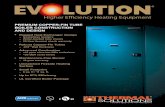 PREMIUM COPPER-FIN TUBE BOILER CONSTRUCTION AND …boilers-water-heaters.thermalsolutions.com/Asset/EVA Literature 2015.pdfThe Evolution takes copper-fin tube boiler technology to